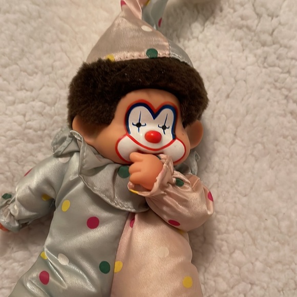 Rare, Vintage Corky The Clown doll. - Picture 4 of 13
